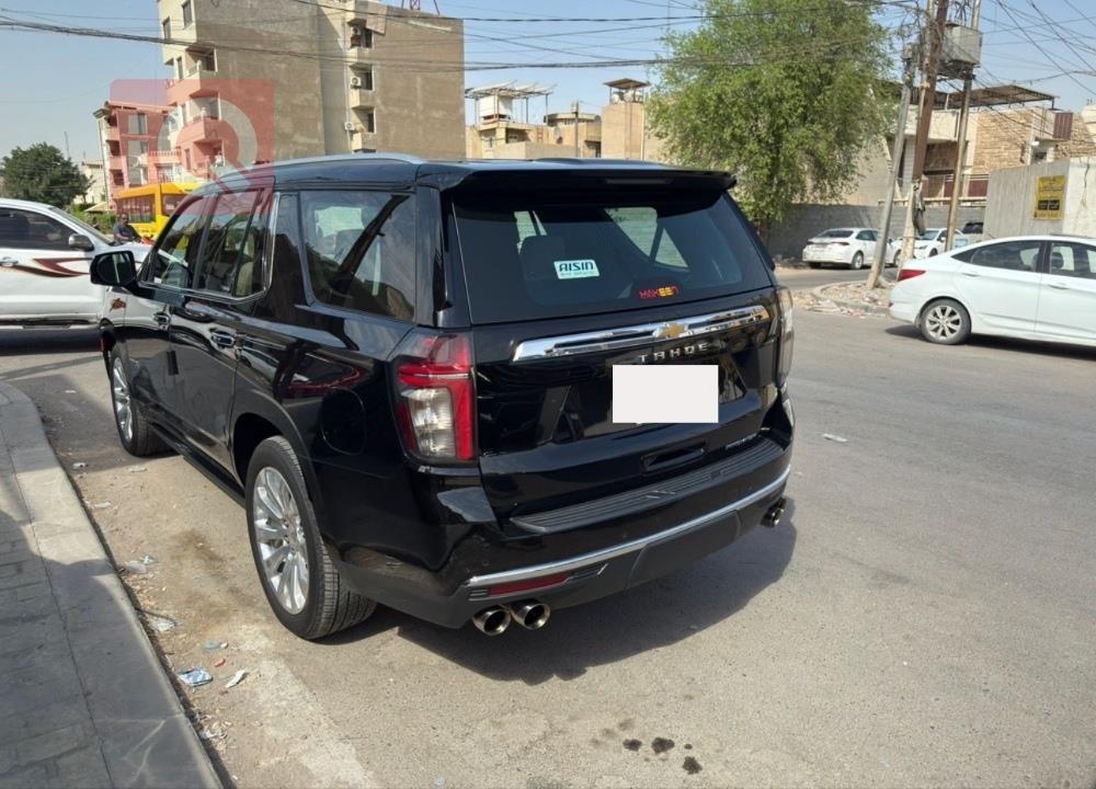 Chevrolet Tahoe